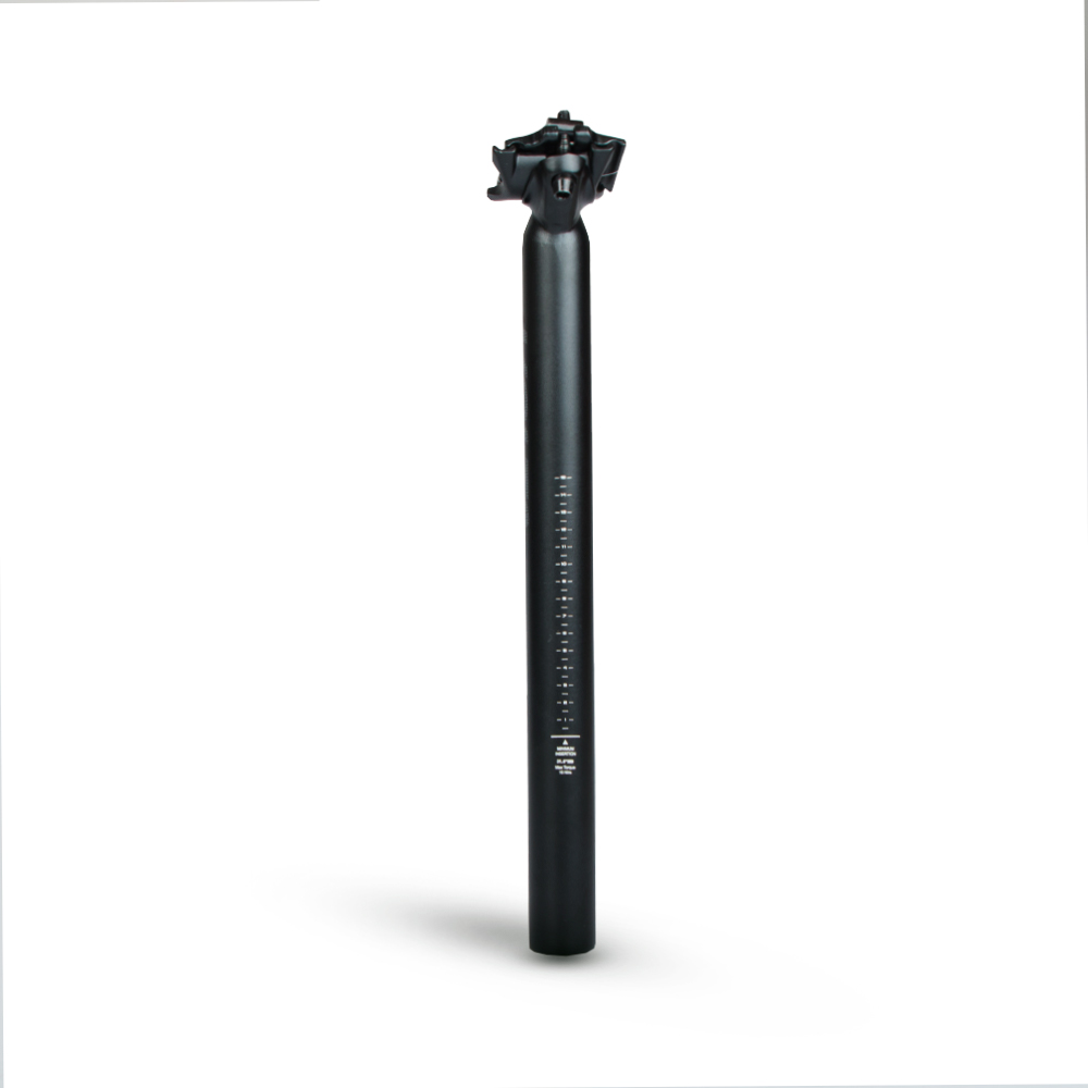 PORTASILLA VOLTA ALUMINIO 31.6X350MM DOBLE AJUSTE