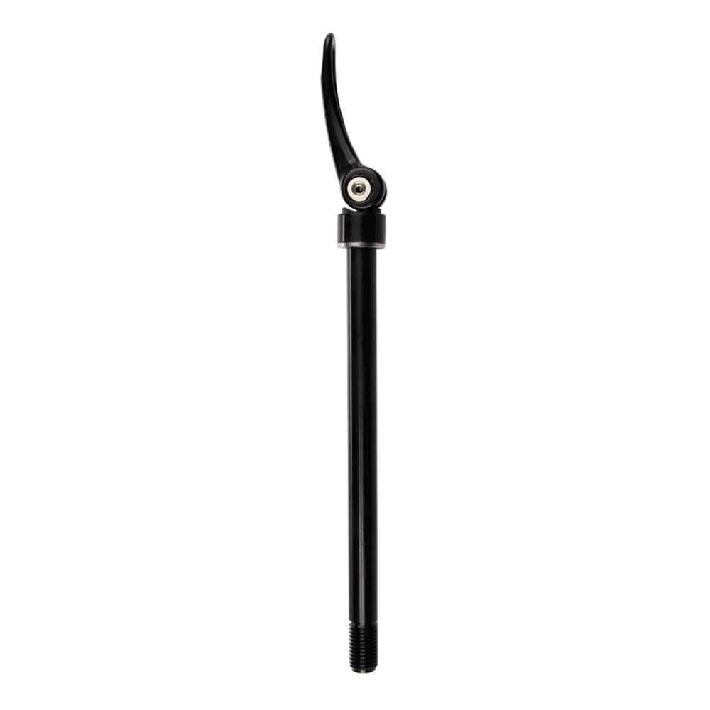 EJE PASANTE TRASERO 12MMxP1.5MMxT18MMx166MM CIERRE QR OLD 142MM