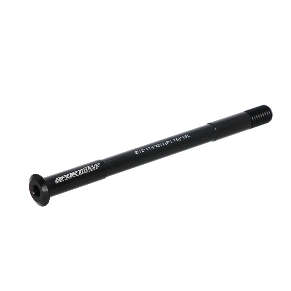 EJE PASANTE TRASERO 12MMxP1.75MMxT20MMx175MM ALLEN OLD142 SPORTACE