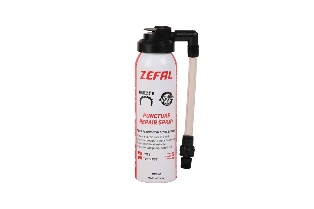 AEROSOL ZEFAL REPARADOR DE PINCHADURAS 100ML