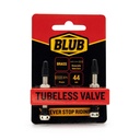 VALVULA TUBELEES BLUB BRASS 44MM PAR