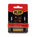 VALVULA TUBELEES BLUB ALUM 44MM PAR