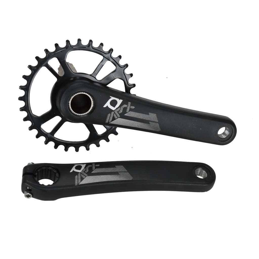 PLATO PALANCA MONOPLATO MTB HOLLOWTECH II 36T x 170MM PROWHEEL MP-12