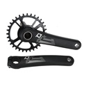 PLATO PALANCA MONOPLATO MTB HOLLOWTECH II 36T x 170MM PROWHEEL MP-12