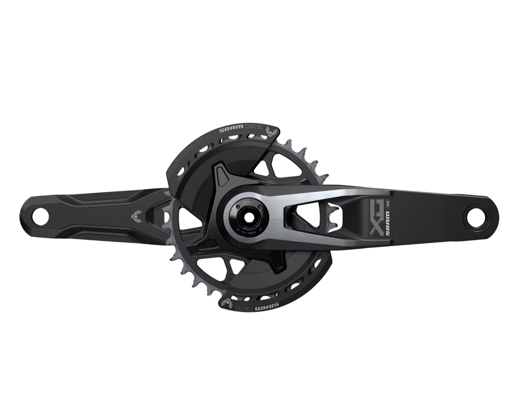 PLATO PALANCA MONOPLATO MTB DUB 32TX175MM SRAM X0 EAGLE (T-TYPE) ZILANT ELITE