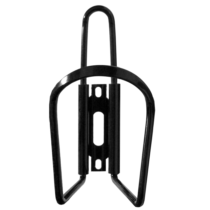 PORTA CARAMAÑOLA TOPMEGA ALUMINIO NEGRO