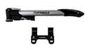 INFLADOR TOPMEGA DE MANO ALUMINIO MANOMETRO 21.3X275MM D/VALV