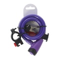 ESLINGA T/RULO TOPMEGA 12X1000MM C/SOPORTE/TAPA PURPURA