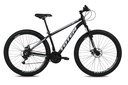 BICICLETA MTB TOTEM ALUMINIO R29" 21VEL LTWOO NEGRO/BLANCO TALLE L