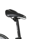 BICICLETA RUTA HARRIER ALUMINIO 16VEL  SHIMANO CLARIS NEGRO/ROJO TALLE 54