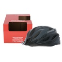 CASCO MTB TOPMEGA IN MOLD GRIS L (58-61) 