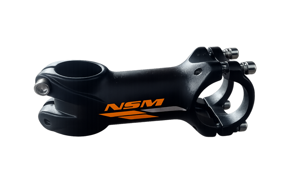 STEM 90X—MM ALUMINIO NARANJA AHEAD MTB