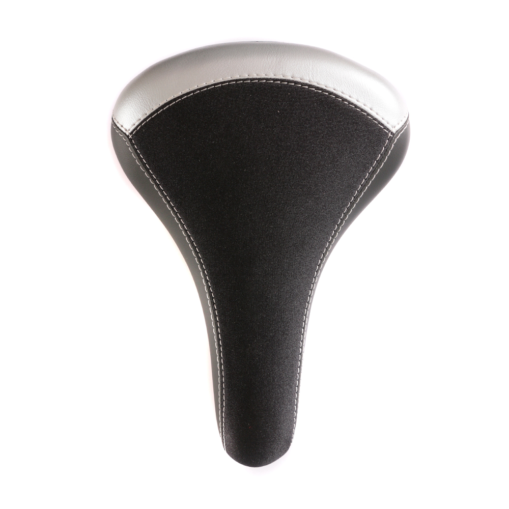 ASIENTO BMX TOPMEGA 235x135MM CON GRAMPA
