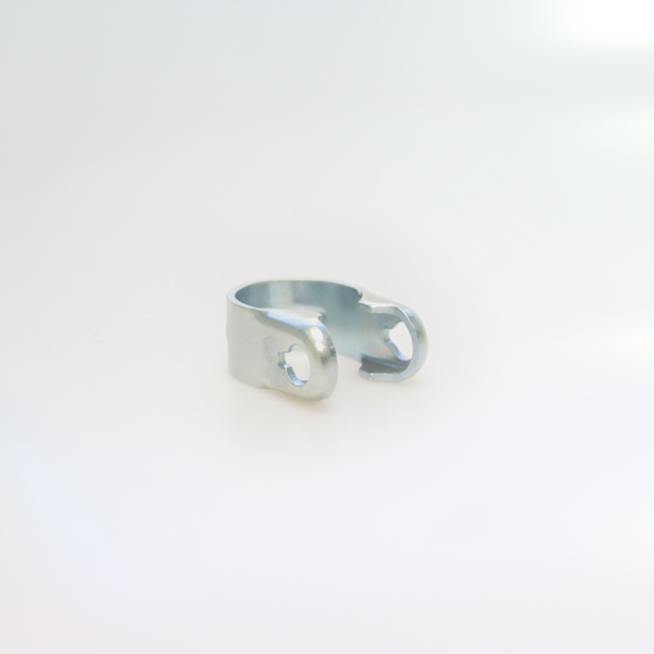 COLLAR DE ASIENTO TOPMEGA ACERO 25 MM OEM