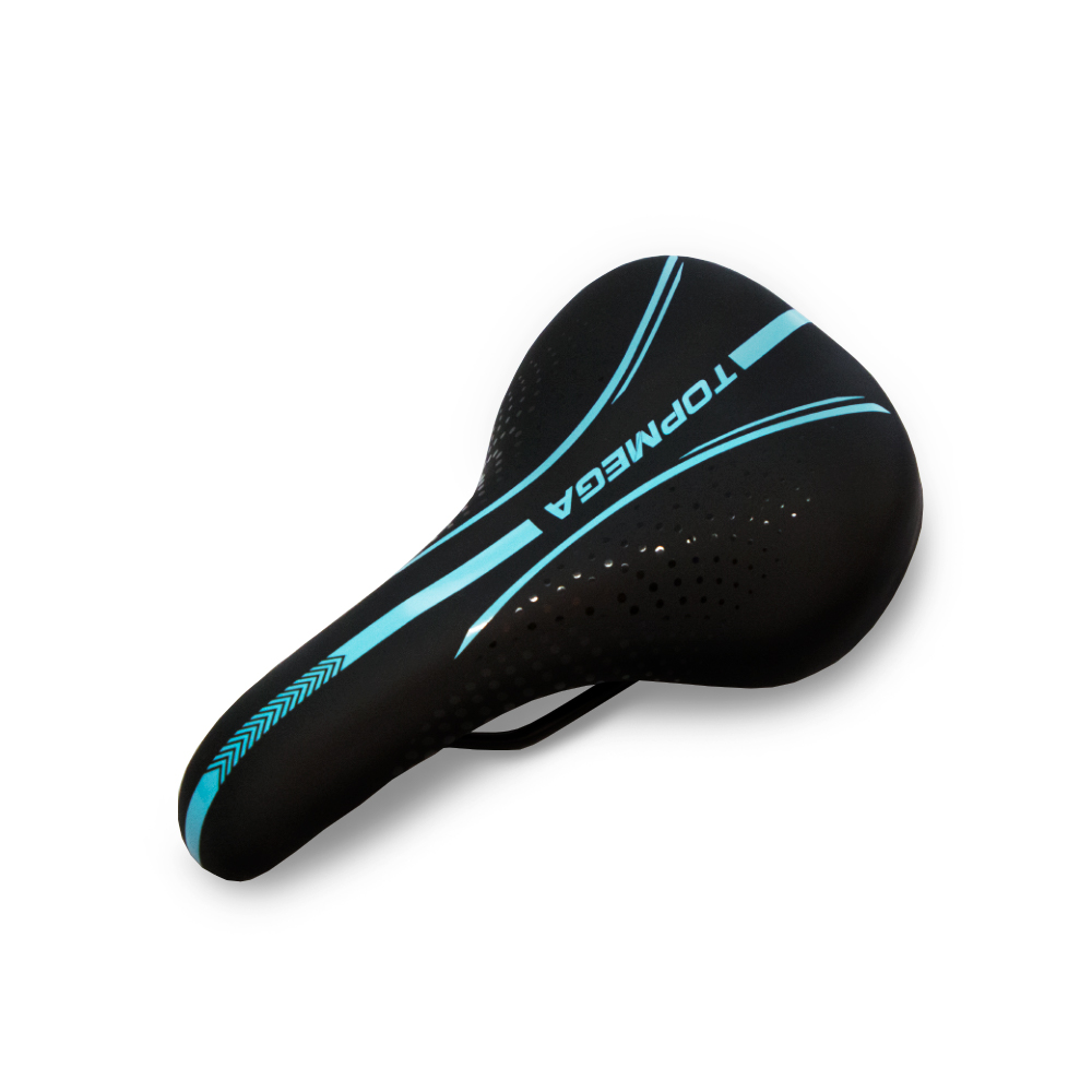 ASIENTO MTB/RUTA THOR CELESTE 280X155