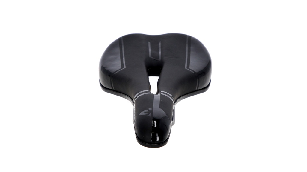 ASIENTO MTB TOPMEGA 290x145MM NEGRO