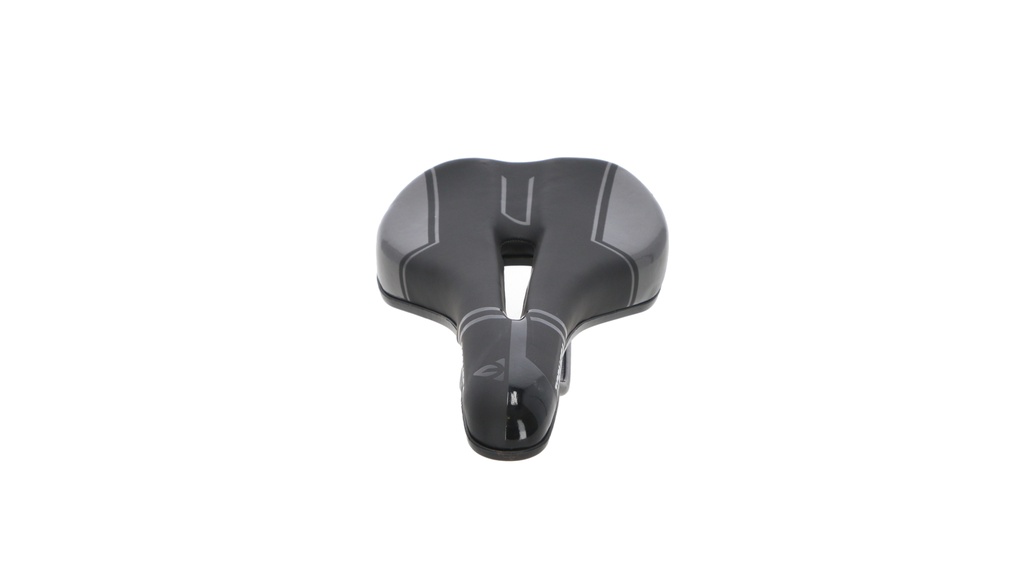 ASIENTO MTB TOPMEGA 290x145MM NEGRO/GRIS