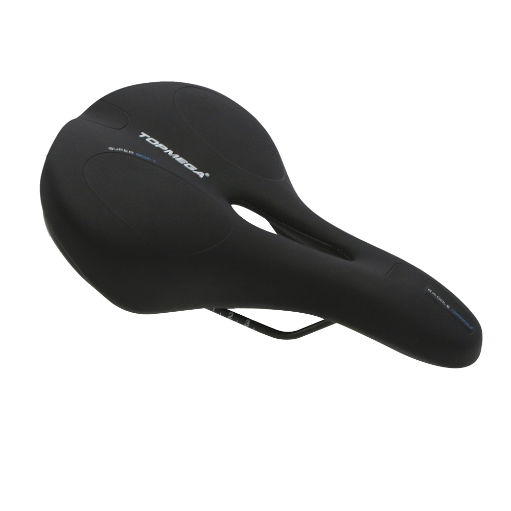 ASIENTO MTB TOPMEGA ANTIPROSTATICO SUPER SOFT 250x185MM