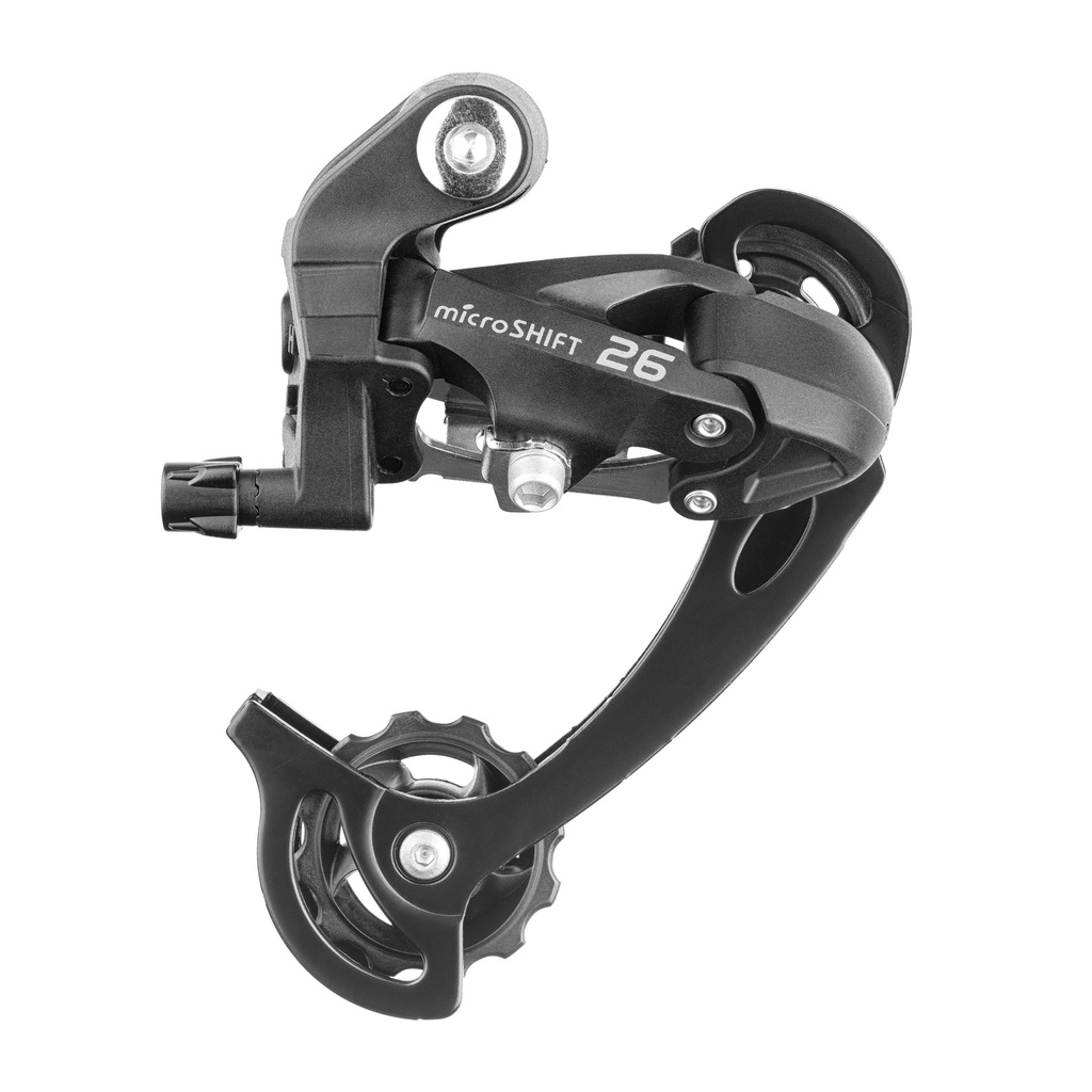 CAMBIO MICROSHIFT MTB 7/8V MEZZO M26L PATA LARGA