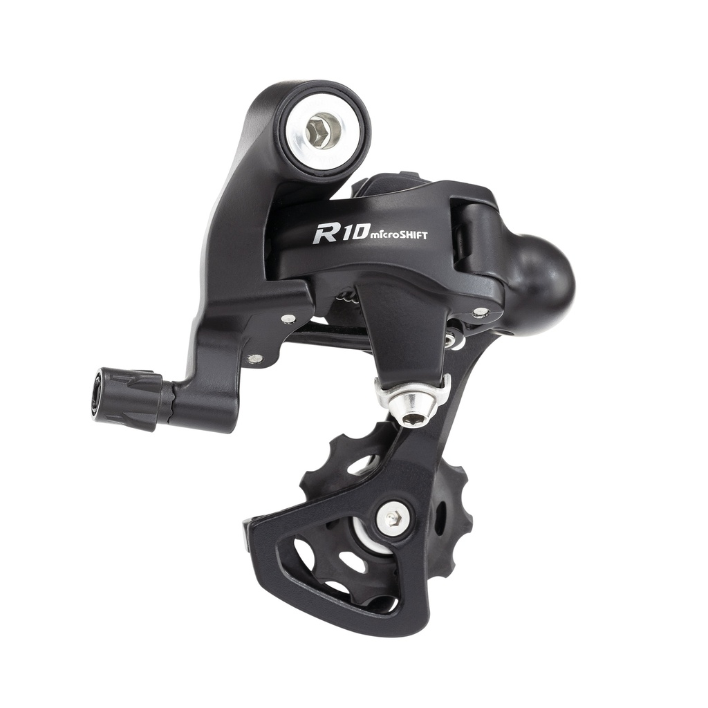 CAMBIO MICROSHIFT RUTA 10V R10 PATA CORTA 33T