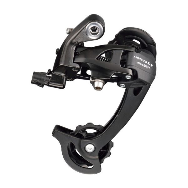 CAMBIO MICROSHIFT MTB 9V MARVO LT M46 CAJA LARGA 45T