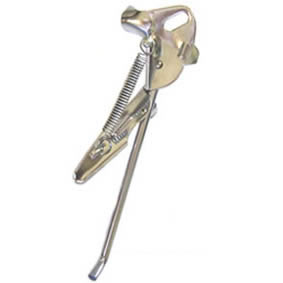 SOPORTE C/TRABA TOPMEGA ROD 20'' CROMADO