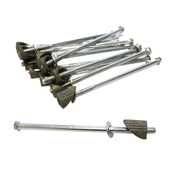 TORNILLO EXPANDER C/CHANFLE 22.2MM x160 MM