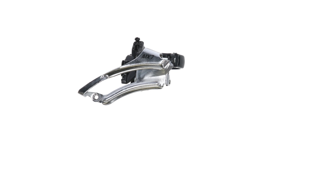 DESCARRILADOR MTB SENSAH MX7-A 3X7 34,9/31,8 DOBLE TIRO OEM