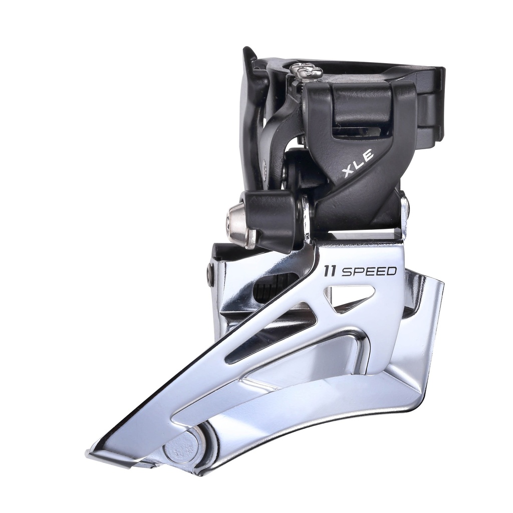 DESCARRILADOR MTB MICROSHIFT XLE 11V 34/38T CLAMP TYPE