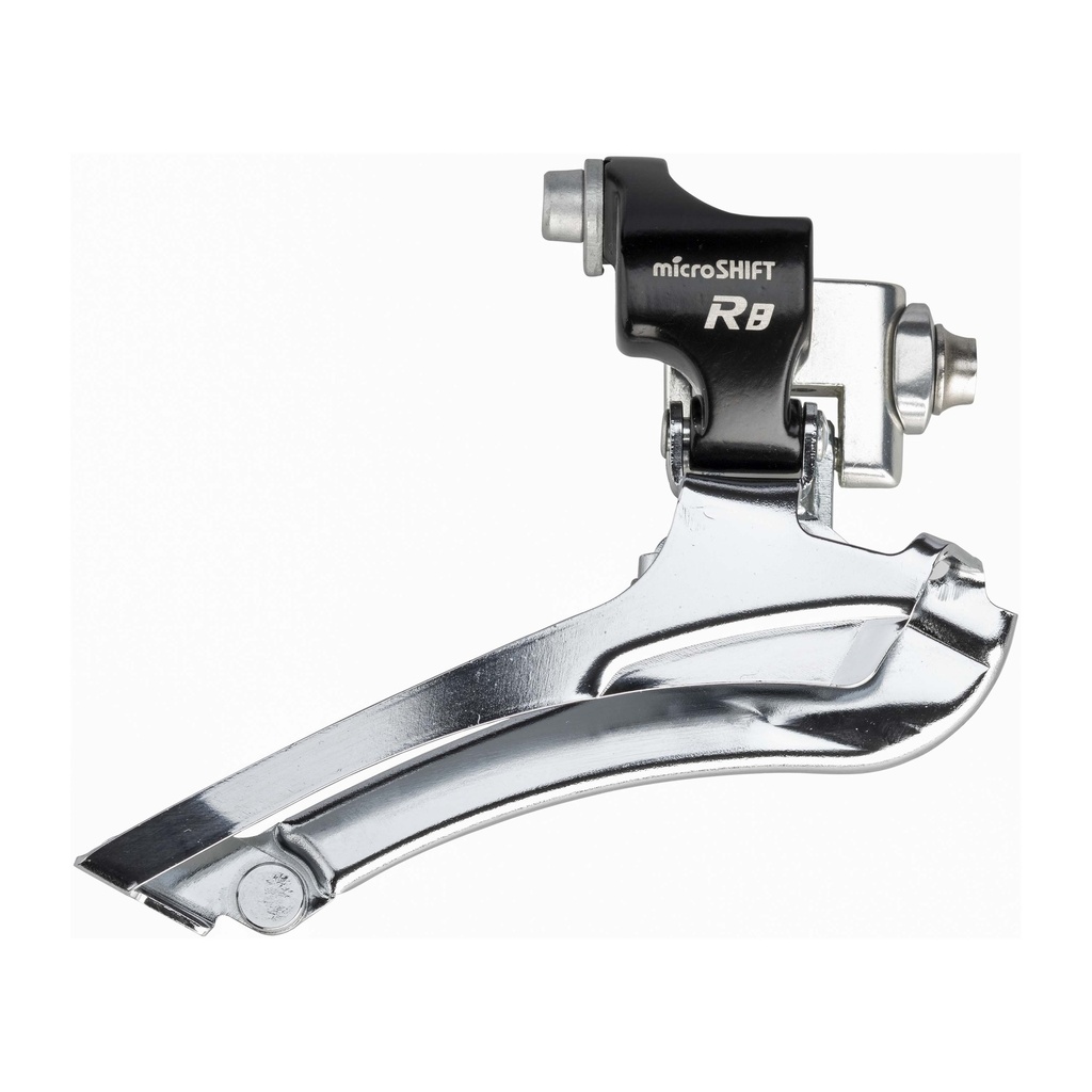 DESCARRILADOR RUTA MICROSHIFT R8 2X8V 46-52T