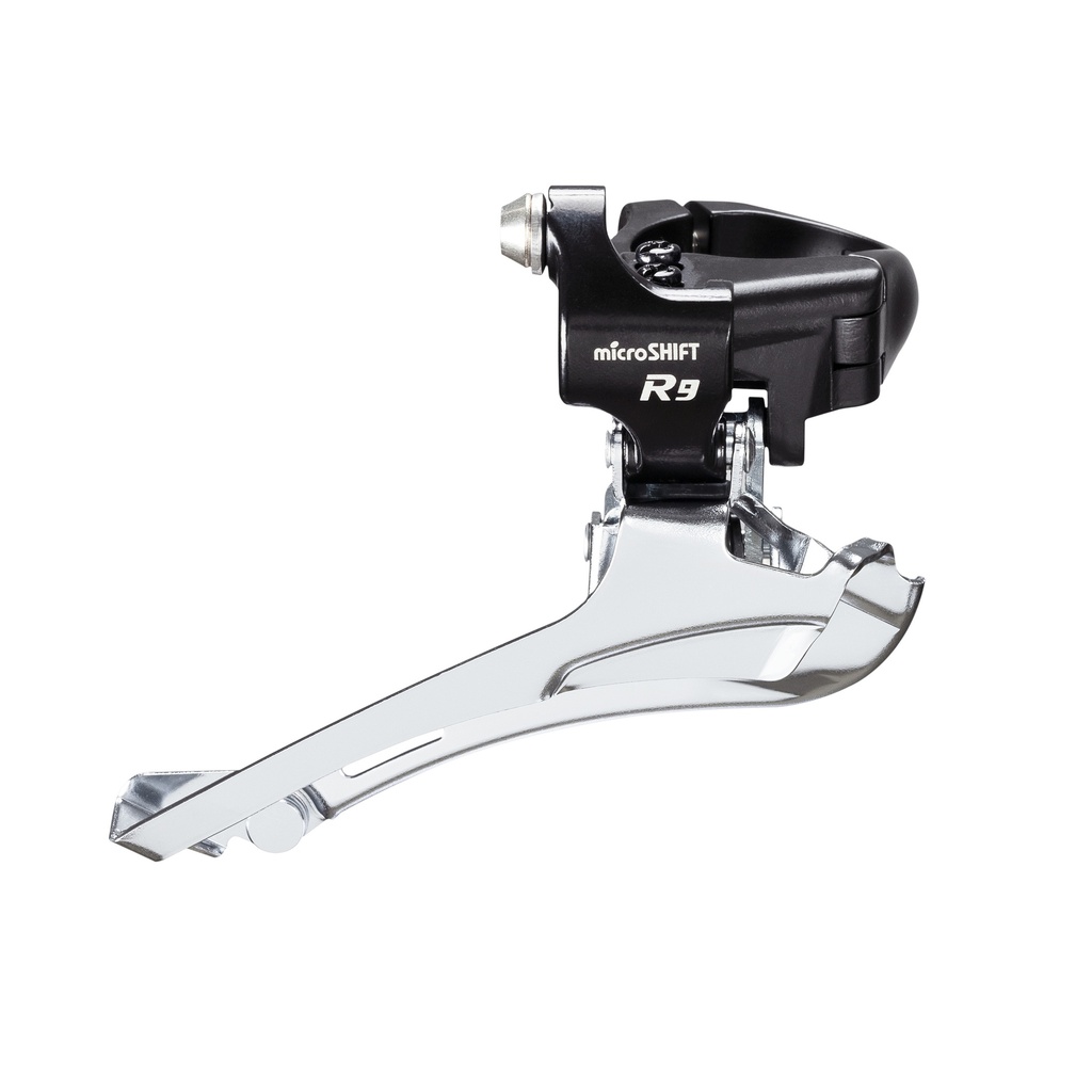 DESCARRILADOR RUTA MICROSHIFT R9 RUTA 2X9V CLAMP TYPE