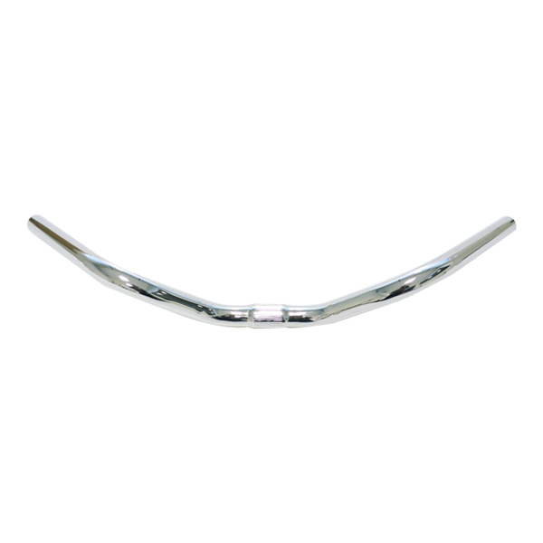 MANUBRIO FORMA LADY ACERO 580X25.4MM CROMADA
