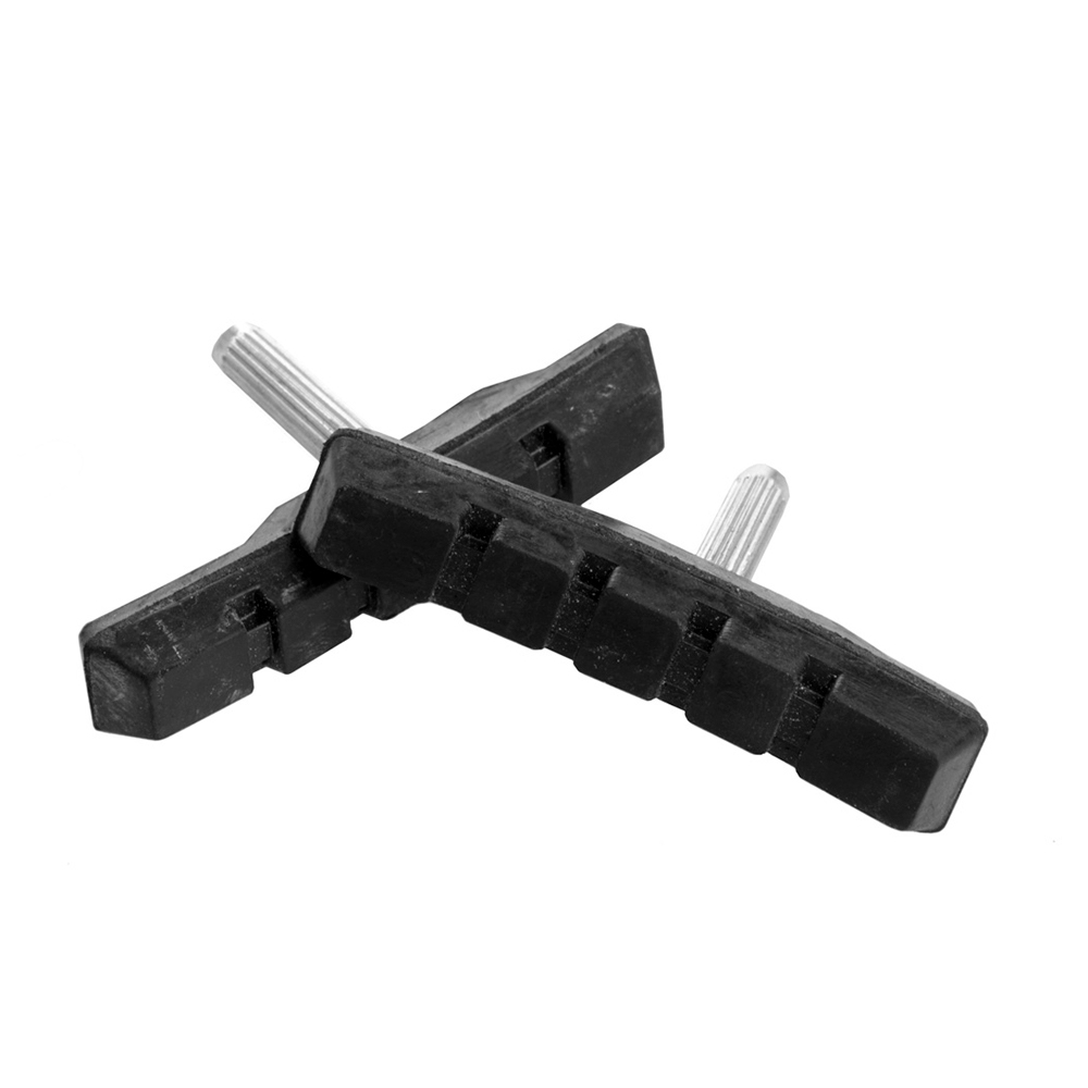 PATIN FRENO ESTRIADO 72MM TOPMEGA JGO