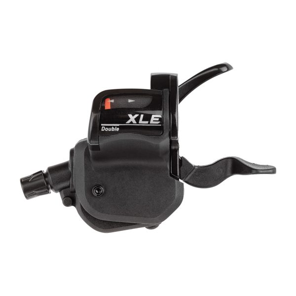 MANIJA CAMBIO MTB  MICROSHIFT XLE M760-2 2X10V IZQ