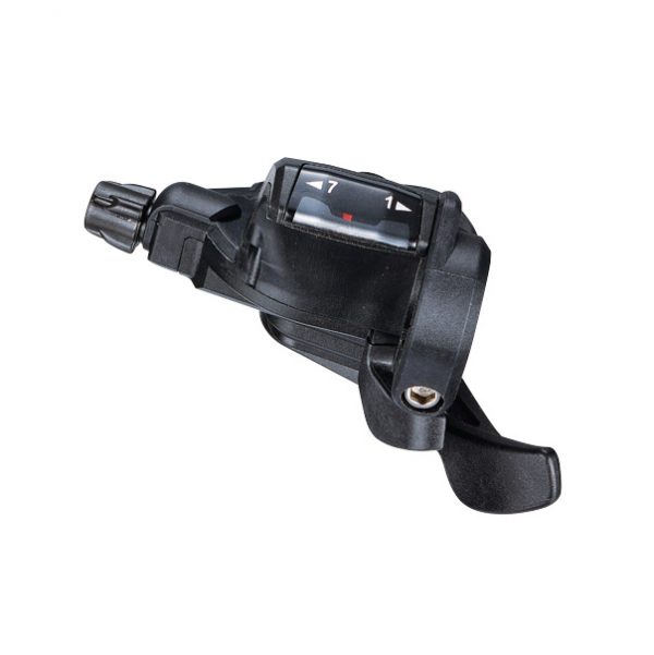 MANIJA CAMBIO MTB  MICROSHIFT TS38-LI 3X7V IZQ