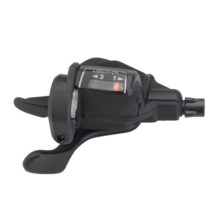 MANIJA CAMBIO MTB  MICROSHIFT MEZZO TS39-LI 3X8V IZQ