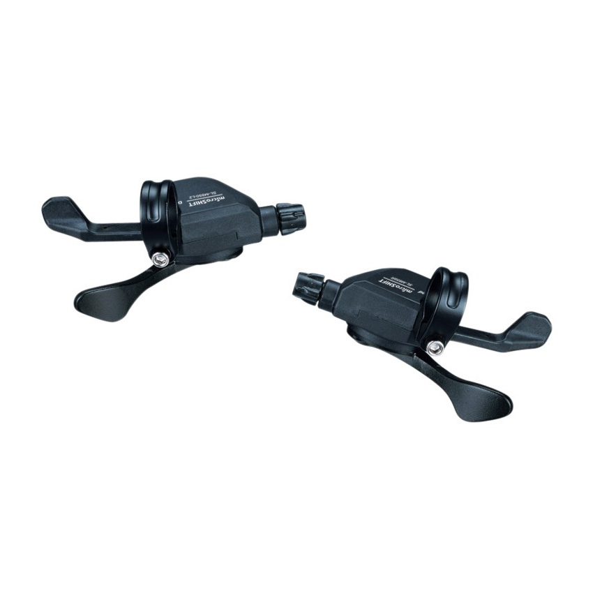 MANIJA CAMBIO MTB  MICROSHIFT MARVO LT 2/3X9/10/11V IZQ