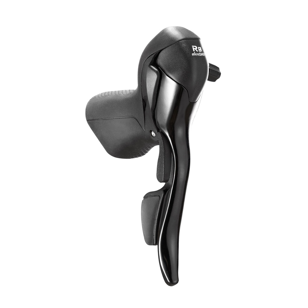 MANIJA CAMBIO/FRENO RUTA MICROSHIFT R8 2X8V DER 