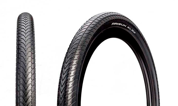 CUBIERTA ARISUN 20X1.50 BMX XLR8 WIRE BEAD 60TPI FAST ROLLING
