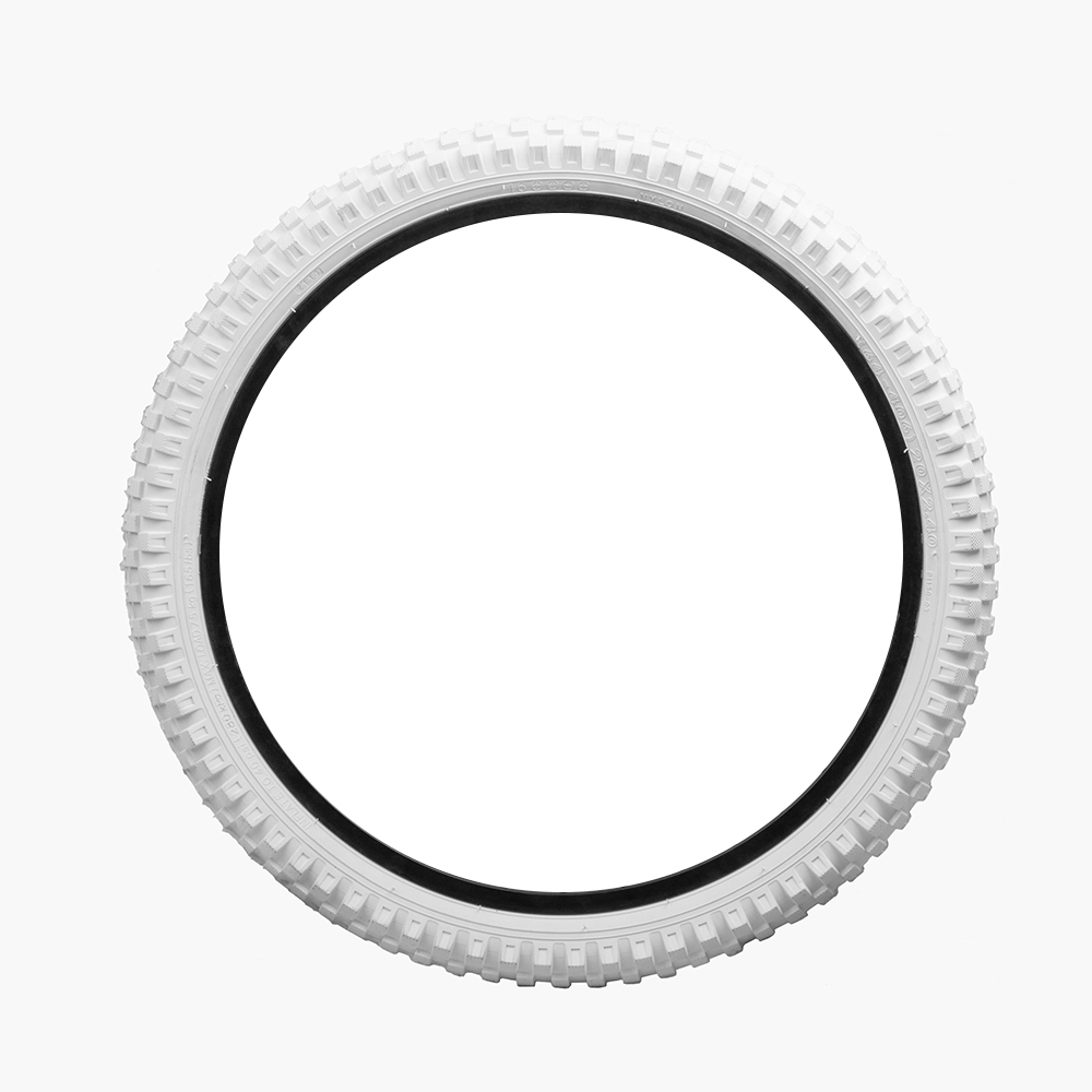CUBIERTA COMPASS 12X2.40 INFANTIL 27TPI BLANCA