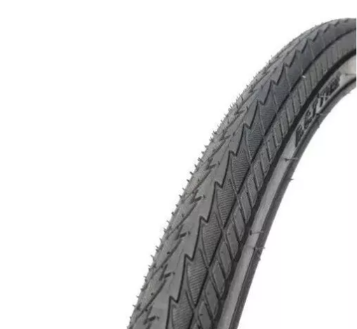 CUBIERTA RCT TYRE 700X38 URBANO 40-622 50PSI NEGRA