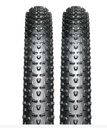 CUBIERTA ARISUN 29X2.25 MTB MOUNT COOK FOLDABLE 60TPI KEVLAR 580G