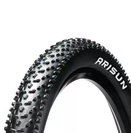 CUBIERTA ARISUN 29X2.25 MTB MOUNT COOK TUBELESS READY 60TPI KEVLAR 650G