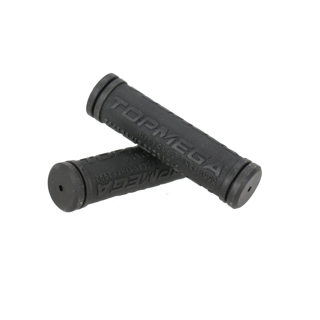 PUÑO MTB TOPMEGA TPR 120MM NEGRO