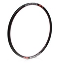LLANTA 26X19X25 TOPMEGA NEGRA 32A D/PARED S/PISTA