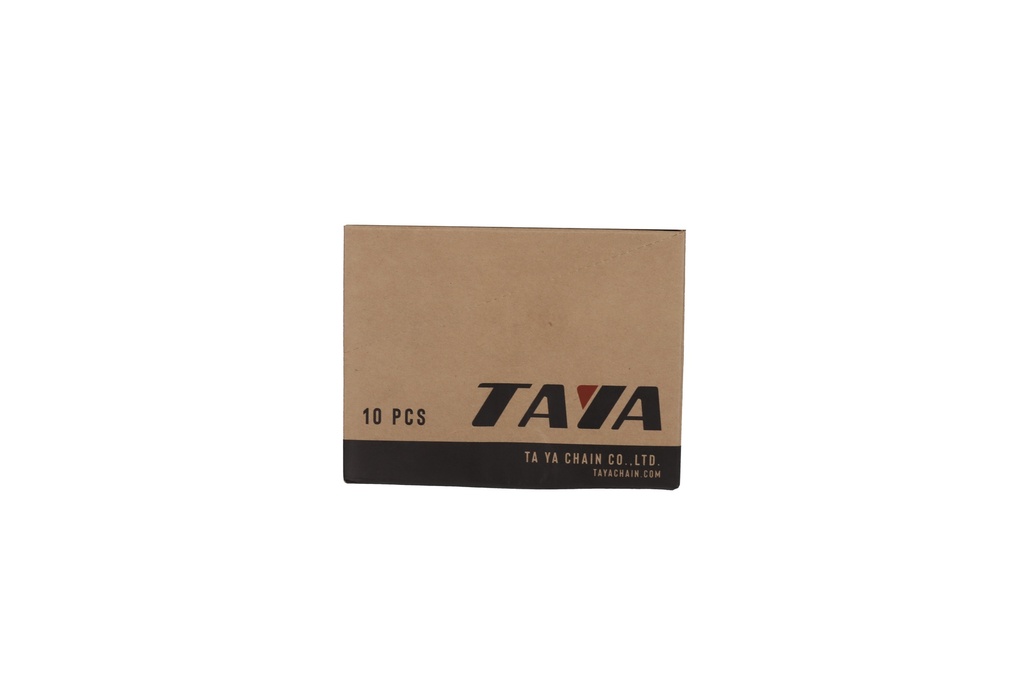 CADENA 10 VEL TAYA DECA 101 1/2"x5/64" 116 ESLABONES COLOR GRIS EDICIÓN X2
