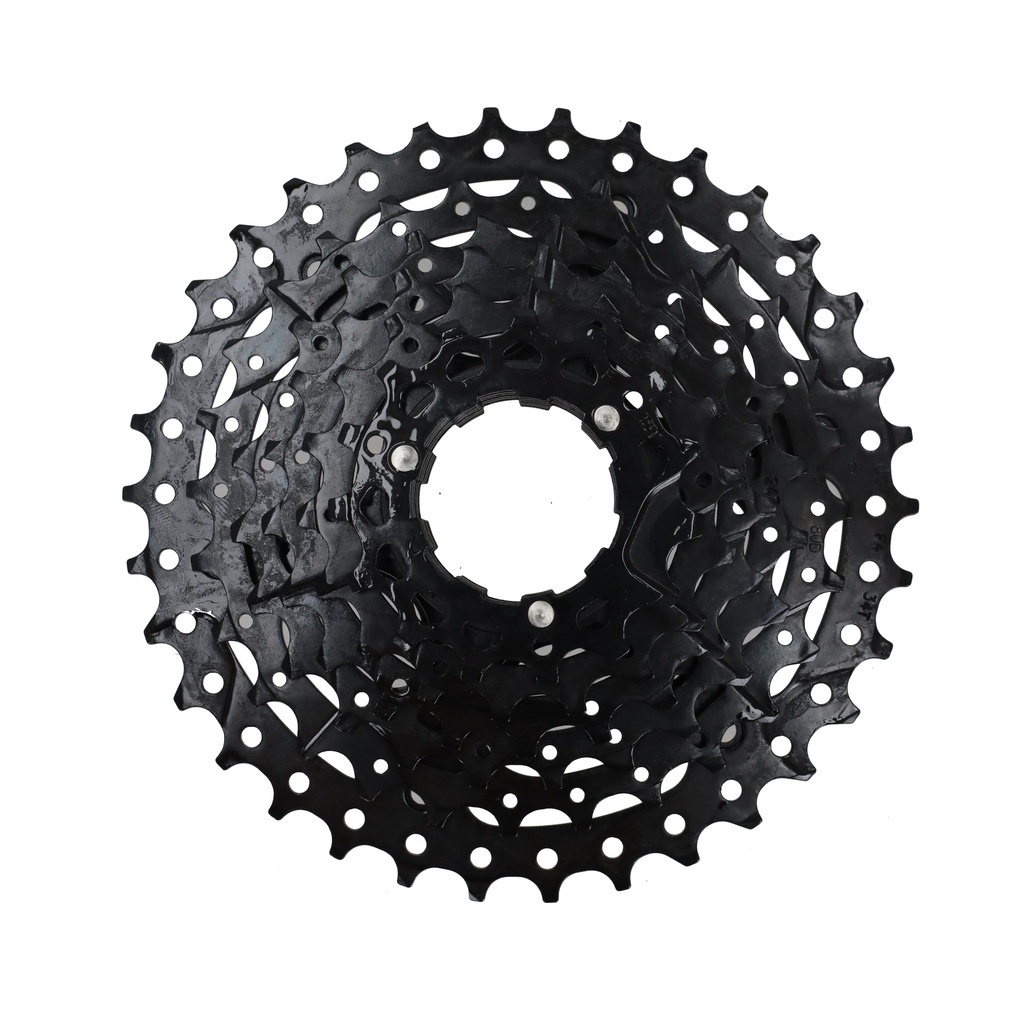 PIÑON 8 VELOCIDADES CASSETTE RUTA MICROSHIFT MEZZO 11-34T