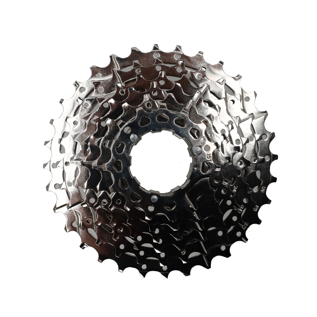 PIÑON 8 VELOCIDADES CASSETTE RUTA MICROSHIFT MEZZO 11-32T