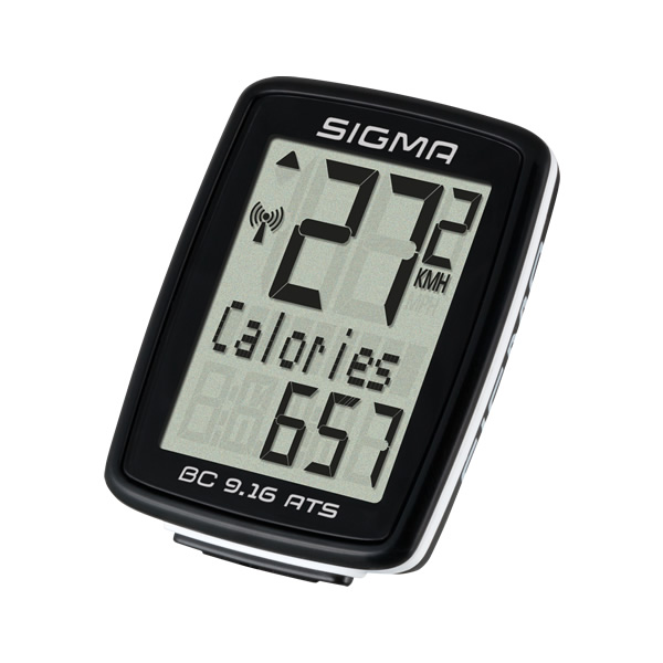 COMPUTADORA SIGMA BC 9.16 C/CABLE