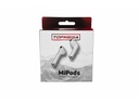 AURICULAR BLUETOOTH EARBUD C/ESTUCHE D CARGA TOPMEGA BLANCO